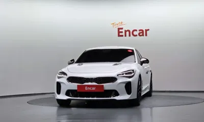 Kia Stinger 2022, 118426 км, за 17657.87 USD