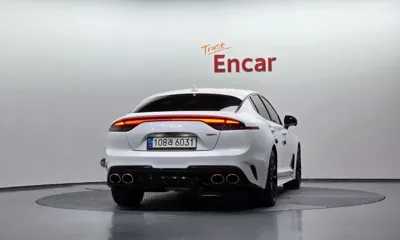 Kia Stinger 2022, 118426 км, за 17657.87 USD