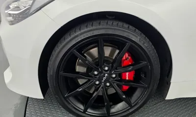 Kia Stinger 2022, 118426 км, за 17657.87 USD