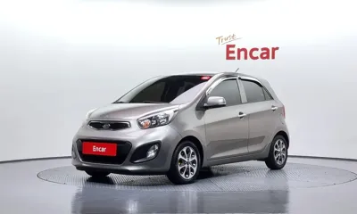 Kia Morning · 2012 год