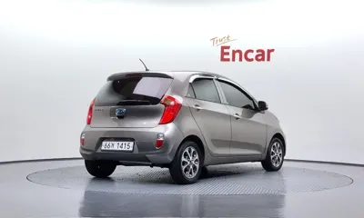 Kia Morning 2012, 106234 км, за 2180.38 USD