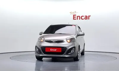 Kia Morning 2012, 106234 км, за 2180.38 USD