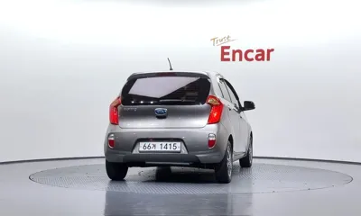 Kia Morning 2012, 106234 км, за 2180.38 USD