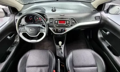 Kia Morning 2012, 106234 км, за 2180.38 USD - фото 7