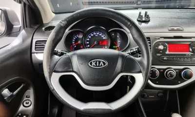 Kia Morning 2012, 106234 км, за 2180.38 USD - фото 14
