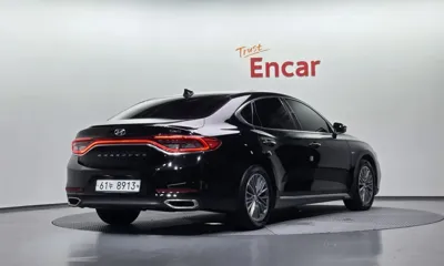 Hyundai Grandeur 2019, 167458 км, за 7745.93 USD