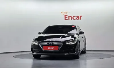 Hyundai Grandeur 2019, 167458 км, за 7745.93 USD