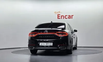 Hyundai Grandeur 2019, 167458 км, за 7745.93 USD