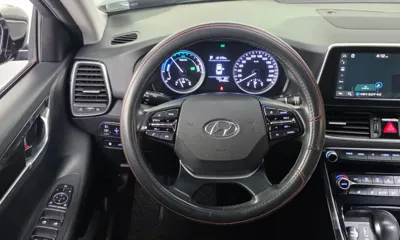 Hyundai Grandeur 2019, 167458 км, за 7745.93 USD - фото 13