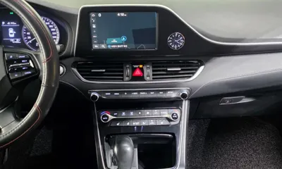 Hyundai Grandeur 2019, 167458 км, за 7745.93 USD - фото 14