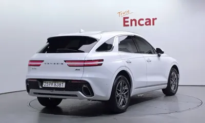 Genesis GV70 2023, 62083 км, за 22909.28 USD
