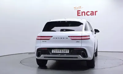 Genesis GV70 2023, 62083 км, за 22909.28 USD
