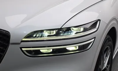Genesis GV70 2023, 62083 км, за 22909.28 USD - фото 22