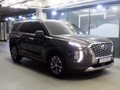 Hyundai Palisade · 2019 год