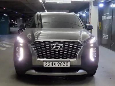 Hyundai Palisade 2019, 127806 км, за 12925.04 USD