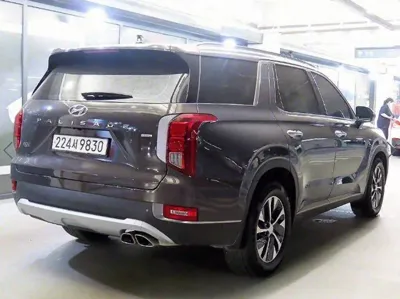 Hyundai Palisade 2019, 127806 км, за 12925.04 USD