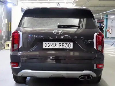 Hyundai Palisade 2019, 127806 км, за 12925.04 USD