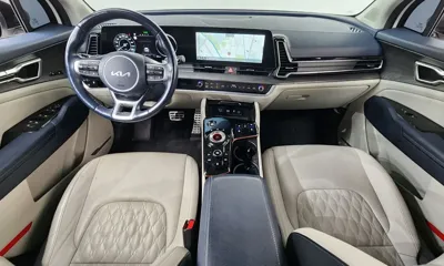 Kia Sportage 2022, 70129 км, за 17112.65 USD - фото 7