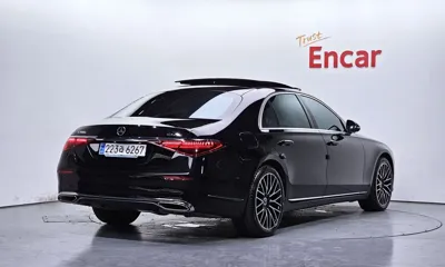 Mercedes-Benz S-Class 2024, 10760 км, за 78140.23 USD