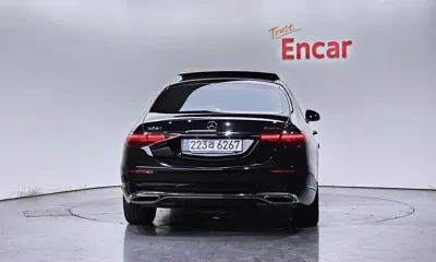 Mercedes-Benz S-Class 2024, 10760 км, за 78140.23 USD