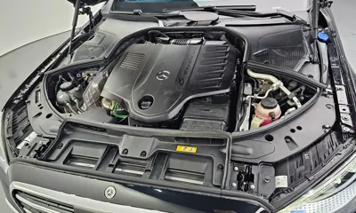 Mercedes-Benz S-Class 2024, 10760 км, за 78140.23 USD - фото 6