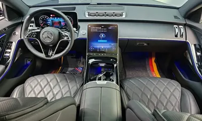 Mercedes-Benz S-Class 2024, 10760 км, за 78140.23 USD - фото 7
