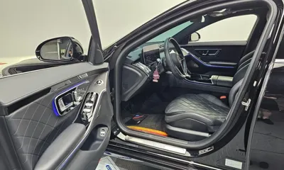 Mercedes-Benz S-Class 2024, 10760 км, за 78140.23 USD - фото 10