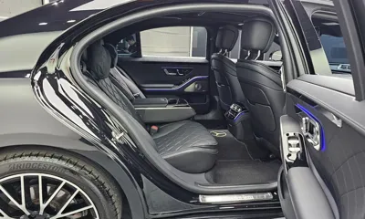 Mercedes-Benz S-Class 2024, 10760 км, за 78140.23 USD - фото 12
