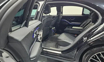 Mercedes-Benz S-Class 2024, 10760 км, за 78140.23 USD - фото 26