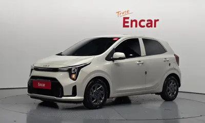 Kia Morning · 2024 год