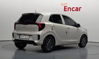 Kia Morning 2024, 58644 км, за 8789.55 USD