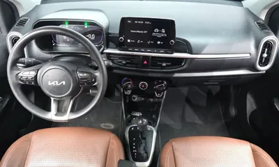 Kia Morning 2024, 58644 км, за 8789.55 USD - фото 7