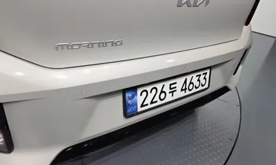 Kia Morning 2024, 58644 км, за 8789.55 USD - фото 32