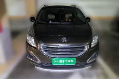 Peugeot 3008 2013, 156800 км, за 3267 USD