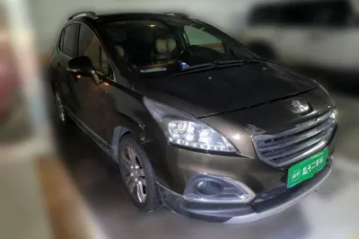 Peugeot 3008 2013, 156800 км, за 3267 USD