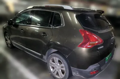 Peugeot 3008 2013, 156800 км, за 3267 USD