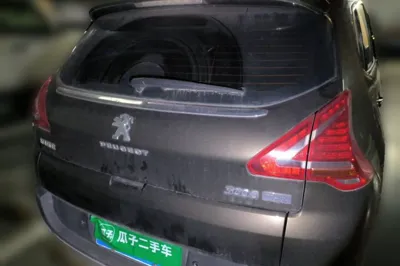Peugeot 3008 2013, 156800 км, за 3267 USD