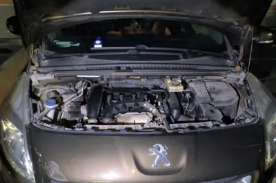 Peugeot 3008 2013, 156800 км, за 3267 USD - фото 21