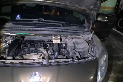 Peugeot 3008 2013, 156800 км, за 3267 USD - фото 22