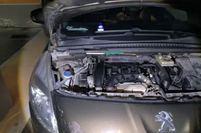 Peugeot 3008 2013, 156800 км, за 3267 USD - фото 23