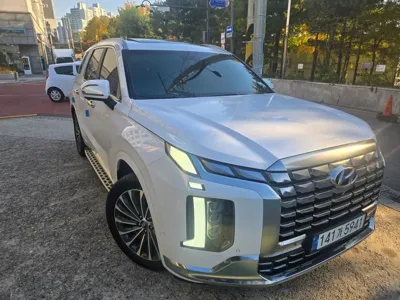 Hyundai Palisade · 2023 год