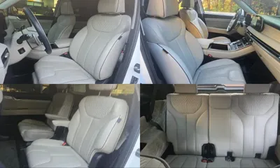 Hyundai Palisade 2023, 68000 км, за 24960.58 USD - фото 10
