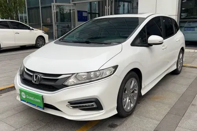 Honda Jade · 2017 год