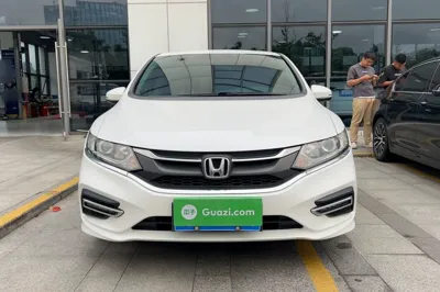 Honda Jade 2017, 73100 км, за 10035 USD