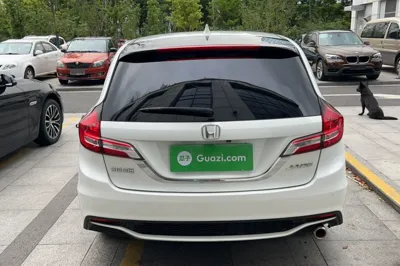 Honda Jade 2017, 73100 км, за 10035 USD
