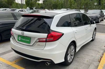 Honda Jade 2017, 73100 км, за 10035 USD - фото 6