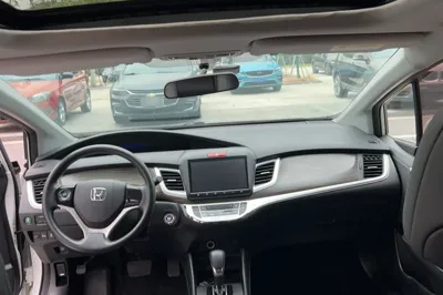 Honda Jade 2017, 73100 км, за 10035 USD - фото 17
