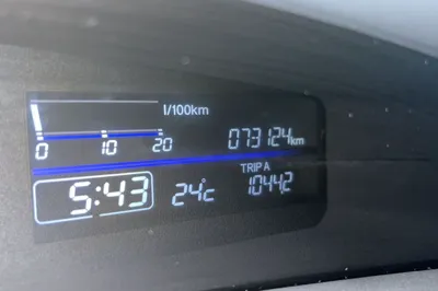 Honda Jade 2017, 73100 км, за 10035 USD - фото 20