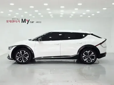 Kia EV6 2022, 87839 км, за 15104.37 USD