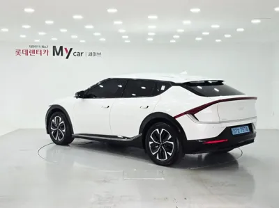 Kia EV6 2022, 87839 км, за 15104.37 USD